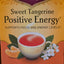 Yogi Tea,16 Tea Bags (Sweet Tangerine Positive Energy, 1 Pack)
