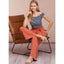 Simplicity S8605 Women's Pull-On Skirt & Wide-Leg Pants Sewing Pattern, Sizes 6-24