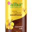 Alba Botanica More Moisture Conditioner for Dry Hair, Coconut Milk, 32 FL OZ