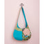 Simplicity S9563 Slouch Bag & Cosmetic Case Sewing Pattern, Purse Organizer Insert, One Size