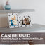 Mission Gallery 4x6 Dog Picture Frame - Pet Sympathy, Remembrance, Memory, Loss - Cute Memorial Gift for Passed Dog and Cat - Dogs Gifts Frames