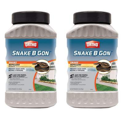 Ortho Snake B Gon Snake Repellent Granules