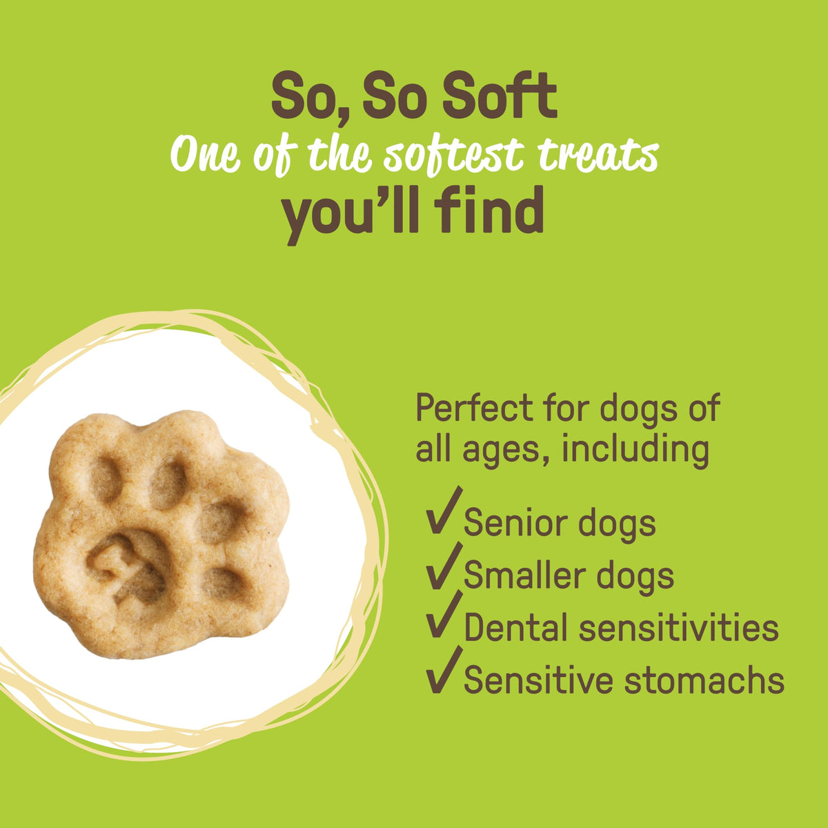 COOKIE PAL Soft Baked Bites