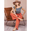 Simplicity S8605 Women's Pull-On Skirt & Wide-Leg Pants Sewing Pattern, Sizes 6-24