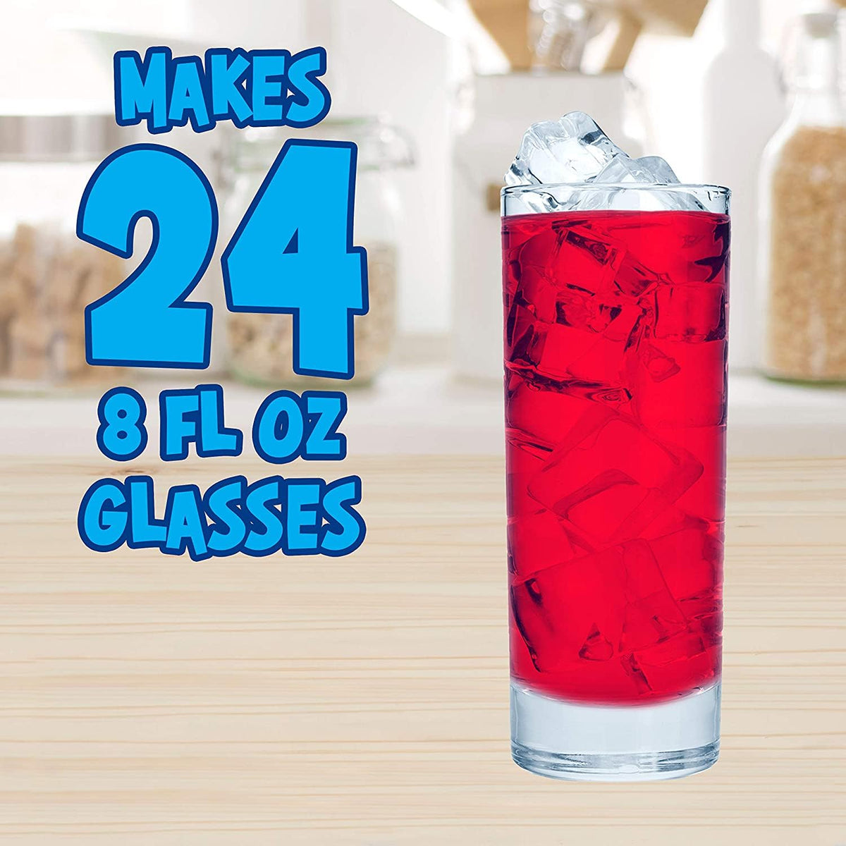 Kool-Aid Soft Drink Mixed Variation