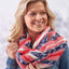 Red Heart Super Saver Yarn (4-Pack of 5oz Skeins) (Americana)
