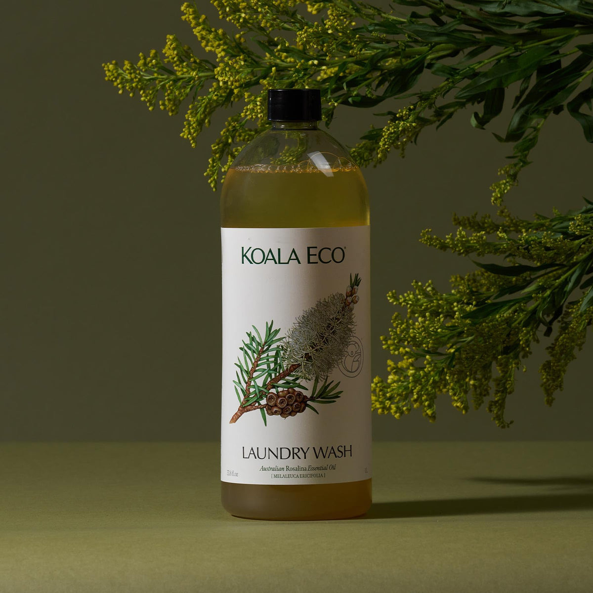 Koala Eco Laundry Wash - with Australian Essential Oils