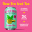 Halfday, Prebiotic Green Tea With Honey & Ginseng, 12 Fl Oz Can