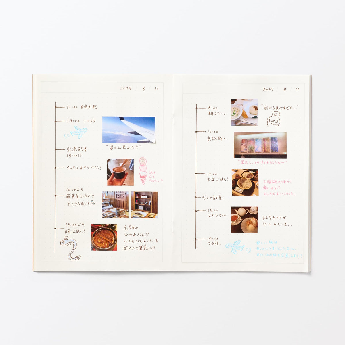 Muji Notebook