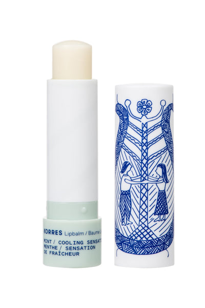 KORRES Lip Butter Stick, Hydrating Balm, 0.17 oz