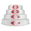 Fat Daddio's Anodized Aluminum Round Cake Pans