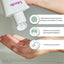 Saforelle Gentle Cleansing Care 2X250ml