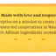 Alaffia Unscented Authentic African Black Soap, 5 Oz