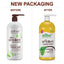 Alba Botanica Very Emollient Body Lotion, Coconut Rescue, 32 oz. (Packaging May Vary)