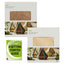 Cricut Natural Wooden Veneer Bundle, Walnut and Maple, 12x12