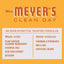 MRS. MEYER'S CLEAN DAY Liquid Dish Soap, Limitd Edition Orange Clove, 16 fl. Oz