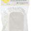 Petite Loaf Cups-White 50/Pkg 1.25"X3.25"