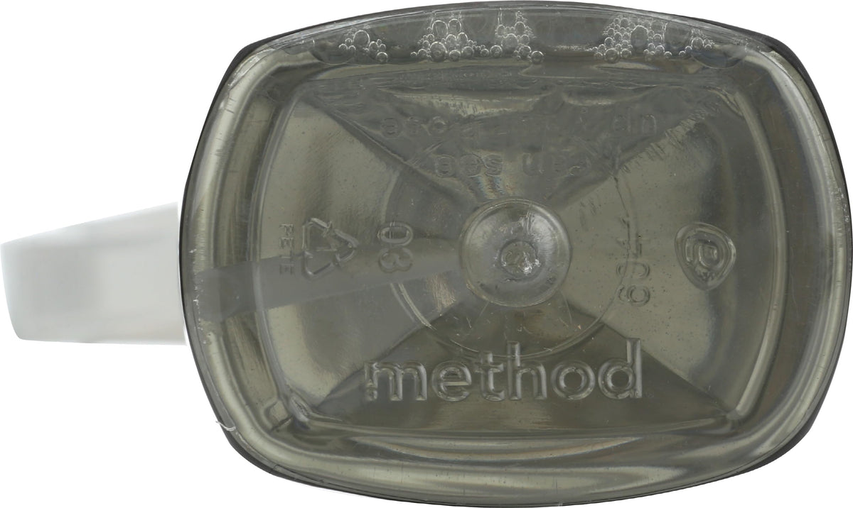 method Stainless Steel Cleaner + Polish Spray, Orchard Blossom, 12 oz
