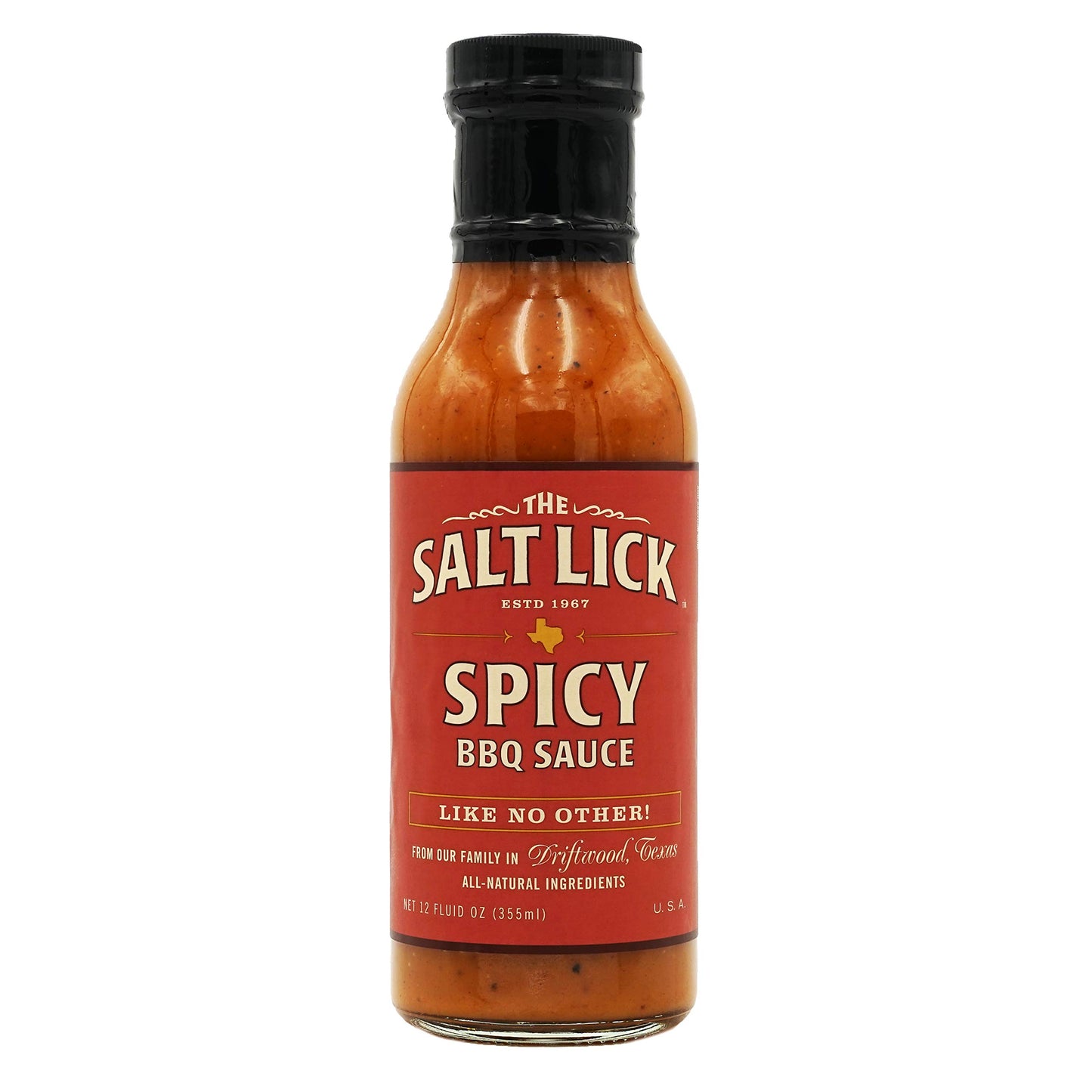 The Salt Lick BBQ Sauce