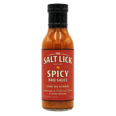 The Salt Lick BBQ Sauce