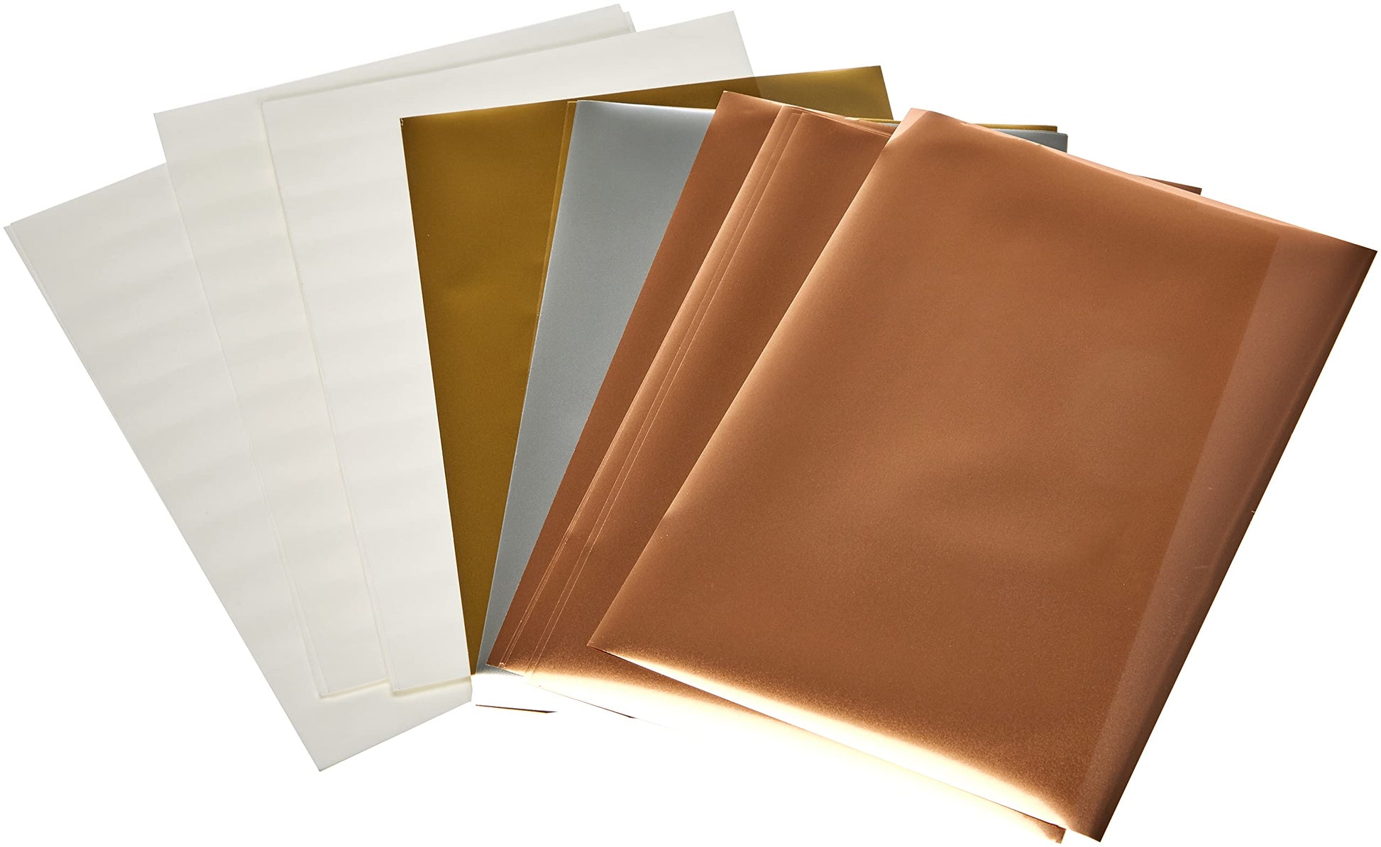 CRIC-FOILSAMPLER-METALLIC-1PACK