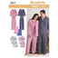 SIMPLICITY-PJS-MNWOMN-SMTOLG-S3971-1PACK