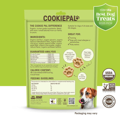 COOKIE PAL Soft Baked Bites