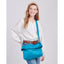 Simplicity S9563 Slouch Bag & Cosmetic Case Sewing Pattern, Purse Organizer Insert, One Size