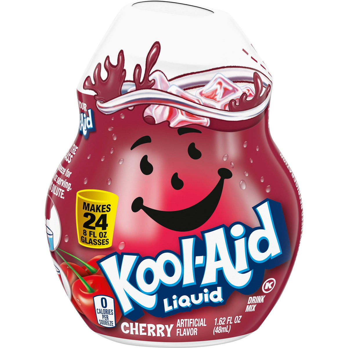 Kool-Aid Soft Drink Mixed Variation