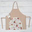 Simplicity S9302 BBQ Apron Sewing Pattern, Men's & Women's Adjustable Aprons, One Size