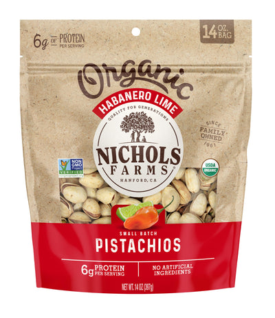 Nichols Farms InShell California Pistachios