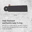 de Buyer Protective Sleeve for Pan Handle - Heat-Resistant Neoprene - Comfortable Grip