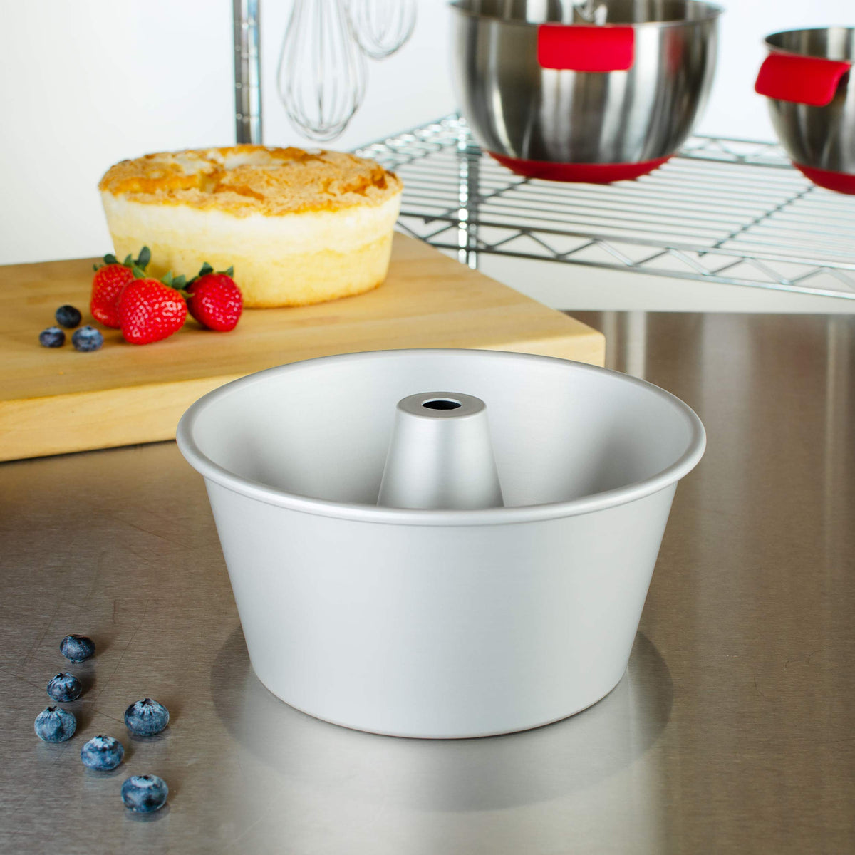 Fat Daddio's Angel Food Pans