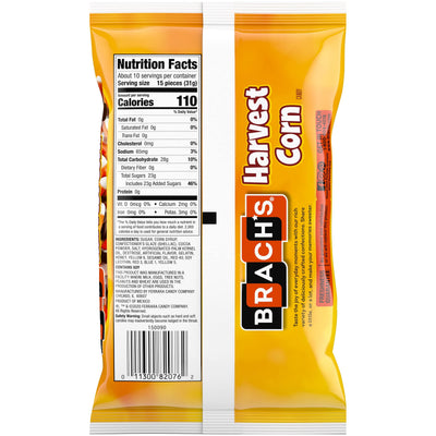 Brach's Harvest (Indian) Candy Corn - 11-oz. Bag