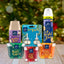 Glade PlugIns Refills Air Freshener, Scented and Essential Oils for Home and Bathroom, Twinkling Pine & Cedar, 3.35 Fl Oz, 5 Count