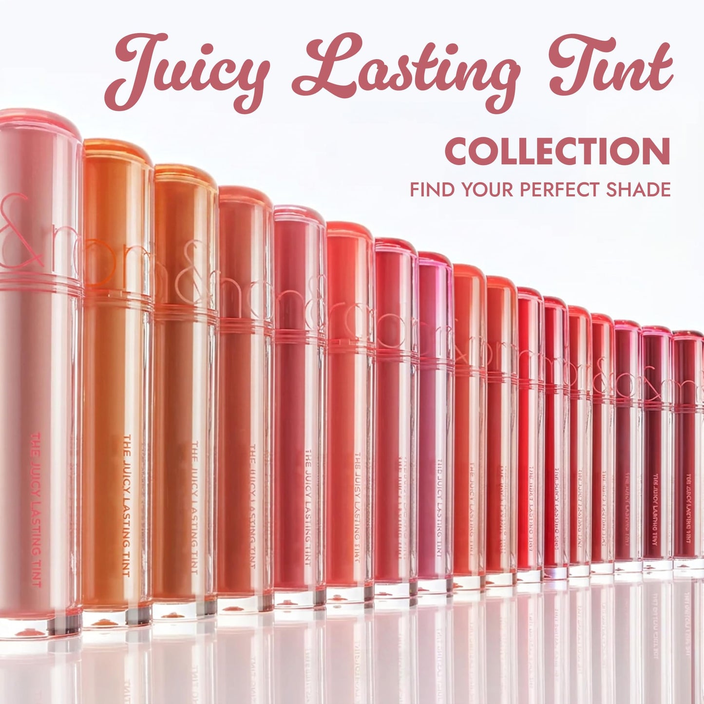 rom&nd THE JUICY LASTING TINT