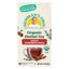 Newman's Own Organic Sweet Cinnamon Spice Herbal Tea with Rooibos Tea with Organic Ginger 20 Individually Wrapped Tea Bags Per Box USDA Certified and Kosher Cinnamon Tea Caffeine-Free