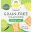 Artisan Tropic Organic Chile Lime Crackers, 4.25 Oz