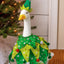 Simplicity S3187 Christmas Porch Goose Clothes Sewing Pattern, One Size