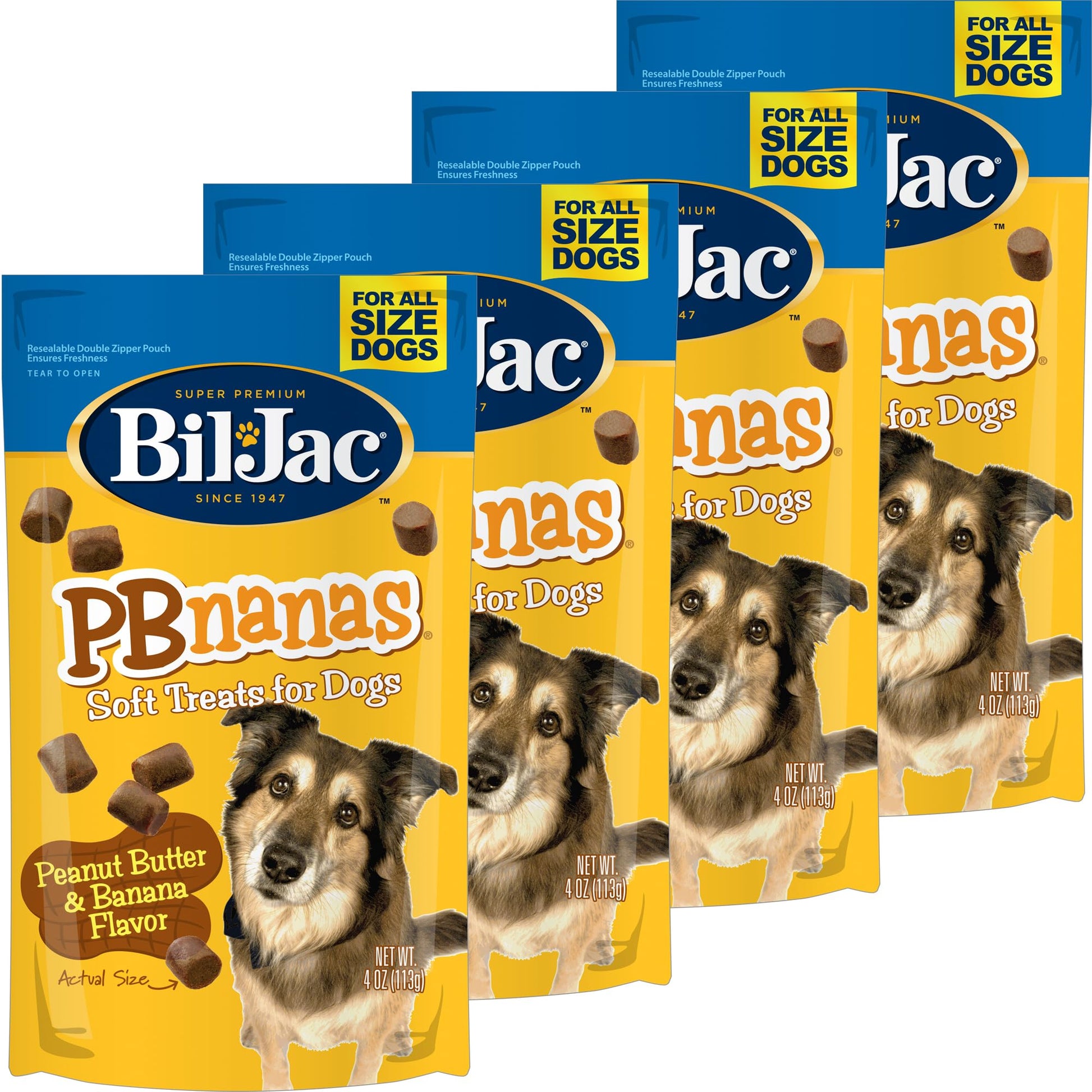 BILJAC-DOGTREATS-NANAS-4OZ-4PACK