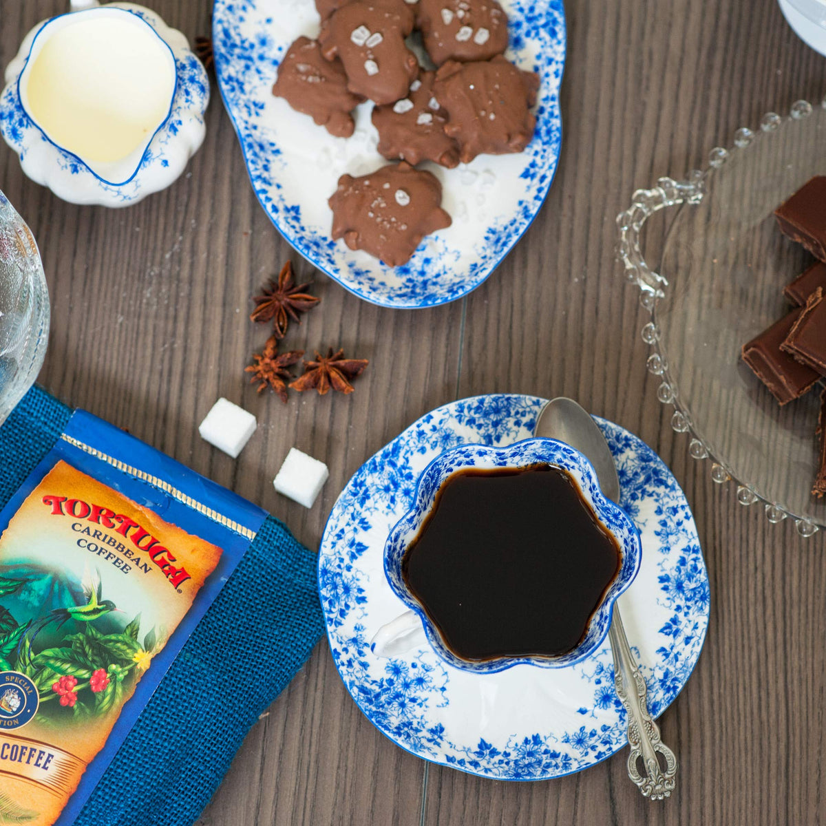 TORTUGA Gourmet Rum Bites & Balls