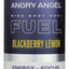 Angry Angel, Drink Energy Blackberry Lemon, 12 Fl Oz