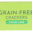 Artisan Tropic Organic Chile Lime Crackers, 4.25 Oz