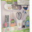 Shrinky Dinks Creative Pack 10 Sheets Frosted Ruff n' Ready