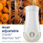 Glade PlugIns Refills Air Freshener, Scented and Essential Oils for Home and Bathroom, Golden Pumpkin & Spice, 3.35 Fl Oz, 5 Count