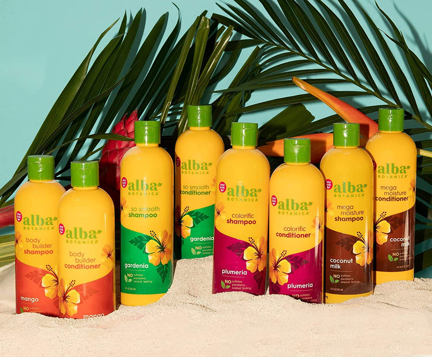Alba Botanica More Moisture Conditioner for Dry Hair, Coconut Milk, 32 FL OZ
