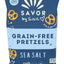 Savor By Susie Sea Salt Grain Free Pretzels, 6.5 OZ