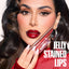 Huda Lip Contour Stain Lip Tint - Warm Brown (burnt brown) .03 Fl Oz