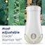 Glade PlugIns Refills Air Freshener, Scented and Essential Oils for Home and Bathroom, Twinkling Pine & Cedar, 3.35 Fl Oz, 5 Count