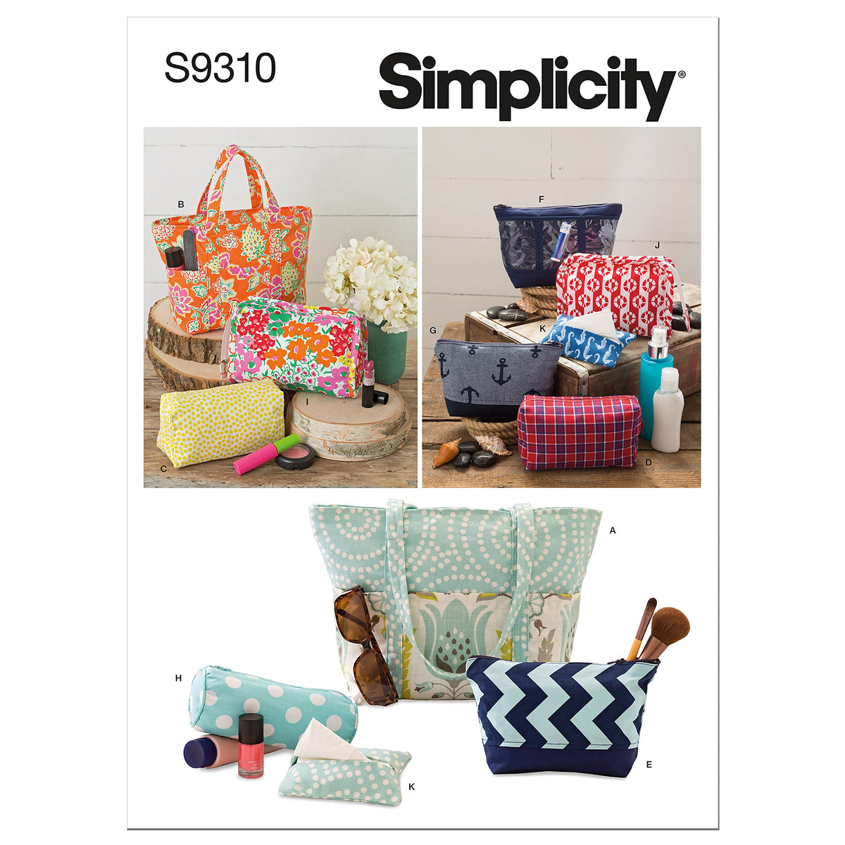Simplicity Sewing Pattern